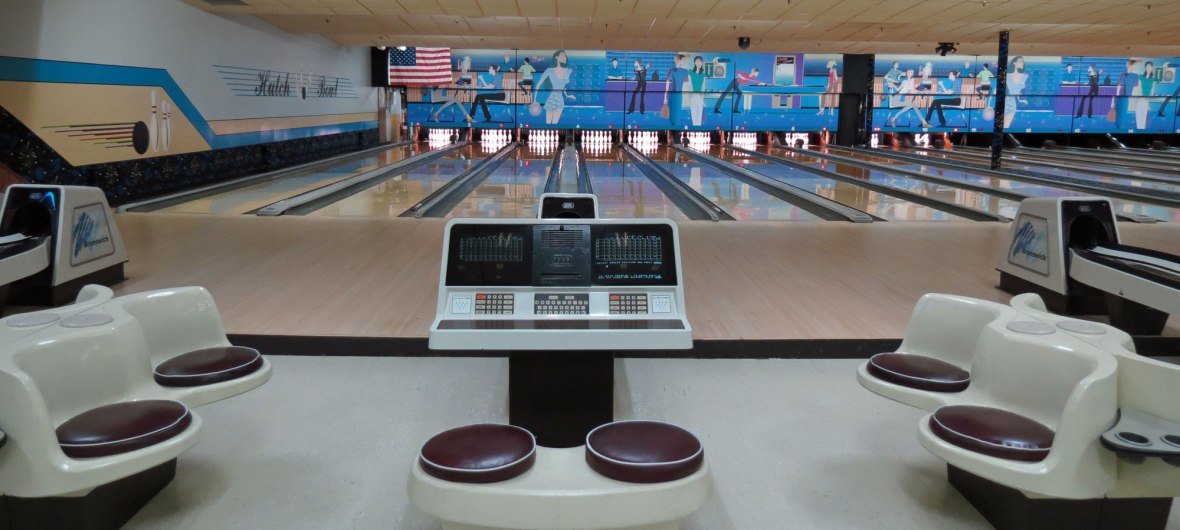 bowling leagues