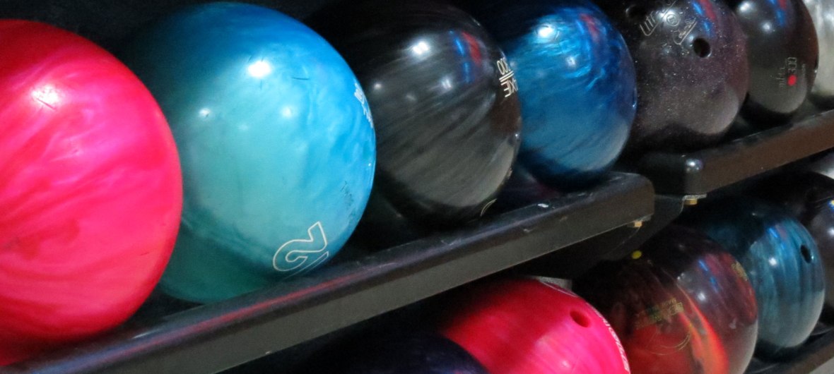 balls for open bowling