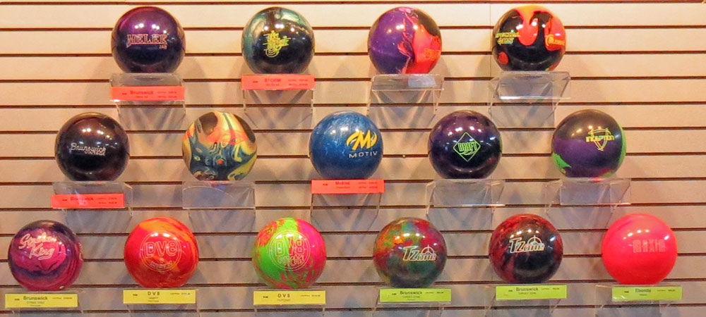 bowling balls for sale